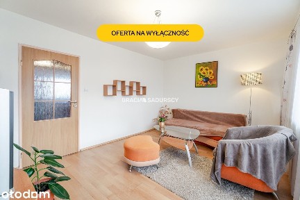 3pok (oddzielne) ok 55,7m2 Podgórze Duchackie