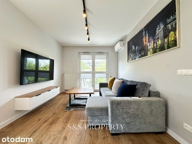 Nowa5dzielnica | 2pok | 45 m2 | Krowodrza