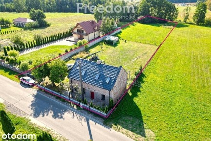 Nowoczesny dom | 5000 m² działki | Lipnica