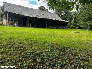 Dom z działką działką 3,8ha