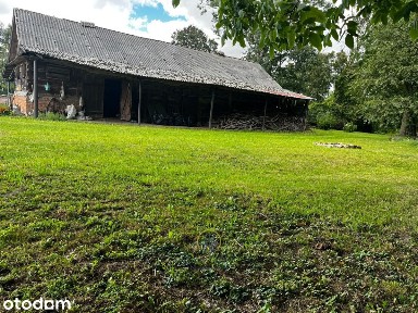 Dom z działką działką 3,8ha