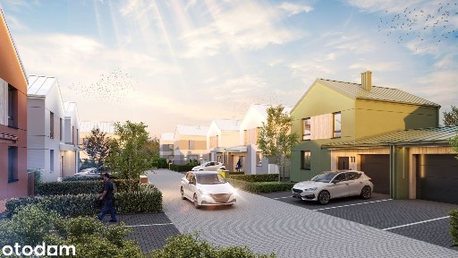 NOWE DOMY W ŁĘCZNEJ - OFERTA PRZEDSPRZEDAŻOWA