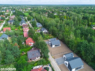 Nowy Dom w Chotomowie 126 m2 Działka 800 m2, 0% PROWIZJI
