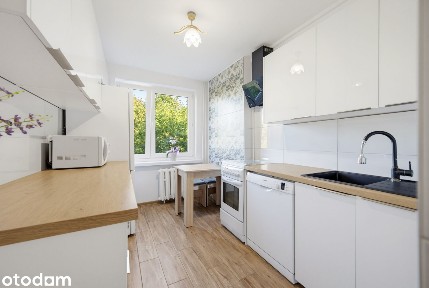 3 pokoje | GENERALNY REMONT | wyposażone | balkon | 62,9 m²