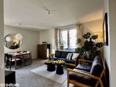 Apartament Brynów - 50m^2