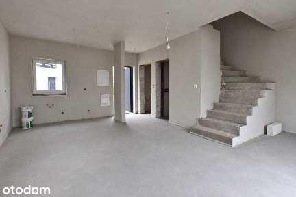 Dom w zabudowie bliźniaczej - 4 pokoje, 78,50 m²