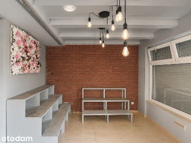 Lokal usługowy 28 m² | Głogowska | Łazarz
