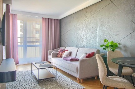 NOWE 2 pokoje + balkon | GARAŻ + KLIMA | Gromskiego, STAROMIEŚCIE