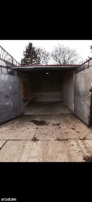 Magazyn garaż 25 m kw. Murowany
