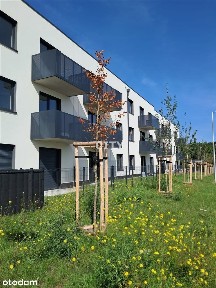 Przestronne 3 pokojowe mieszkanie z balkonem
