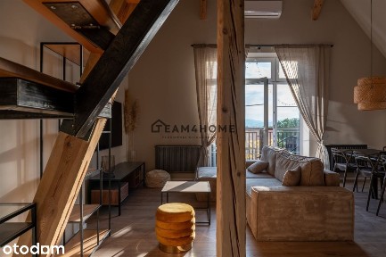Duży apartament w prestiżowej Villi Vinci-Centrum