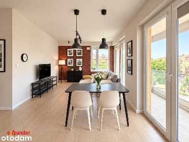 98 m² | LOKUM VENA | taras 10 mkw | centrum