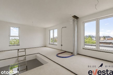 Mieszkanie z antresolą I 81,27 m I Balkon i Taras