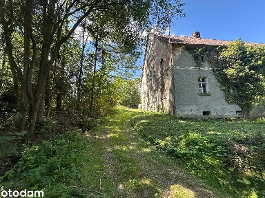 Nagodzice | 1,37 ha | Dom 369 m² | Cisza, góry i ogromny potencjał