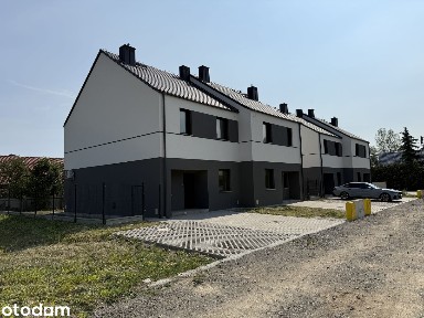 PIESZYCE OGRODOWA | Domy w zabudowie bliźniaczej | OSTATNI DOM