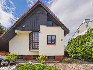 Wyjątkowy dom 320m² | Piękny ogród | Wrocław