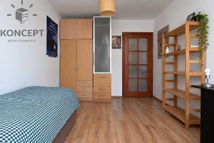 Dwa niezależne pokoje | ul. Piwna | Balkon | od 1.10