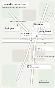 Warsztat + magazyn | Gdańska 17 Zabrze + duży plac