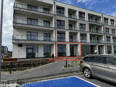Wynajmę lokal usługowy w bardzo dobrej lokalizacji w Pogórzu