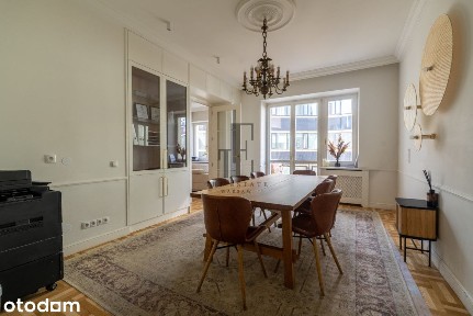 Wyjątkowy Lokal | Ul. Mokotowska 3 | 90 M²