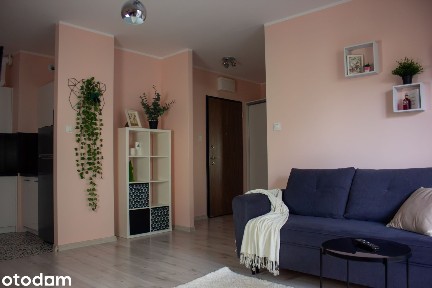 Kawalerka 34 m² | 5 min do metra | balkon | Stalowa 39