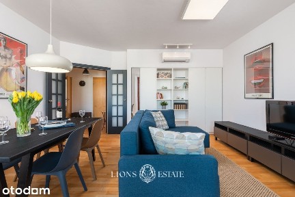 Elegancki 3-pokojowy apartament