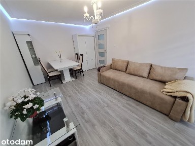 Komfortowe 2 pokoje z osobną kuchnią okolice Placu Szembeka
