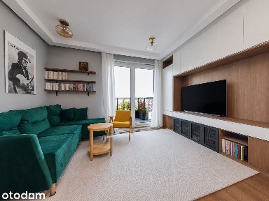 Apartament na ostatnim piętrze | Taras 30 m² | 2 garaże | Piękny widok