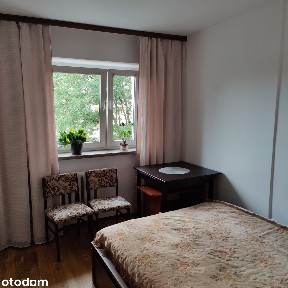 Mieszkanie 2-pokojowe z balkonem Mokotów