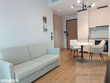 Dwupokojowe mieszkanie w apartamentowcu