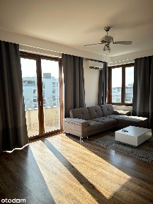 Mieszkanie, 54 m², Warszawa