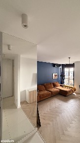 2-pokojowe mieszkanie z balkonem na Bliskiej Woli