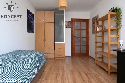 Dwa niezależne pokoje | ul. Piwna | Balkon | od 1.