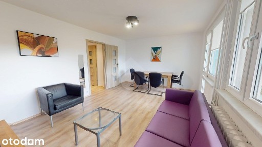 Mieszkanie na wynajem | 3-pokojowe | 60 m² | balkon | ul. Przyjaźni