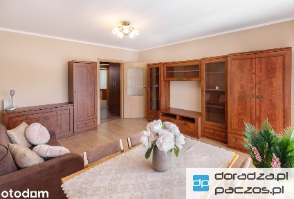 2 pokoje/49m2/osobna kuchnia/ul.Wilanowska/Zakrzów