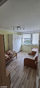 Mieszkanie 2-pokojowe w Fabrycznej z balkonem