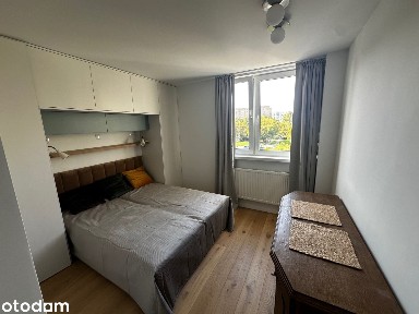 Blisko metra-100 m, nowoczesne, 3-pokojowe 60 m², wysoki standard