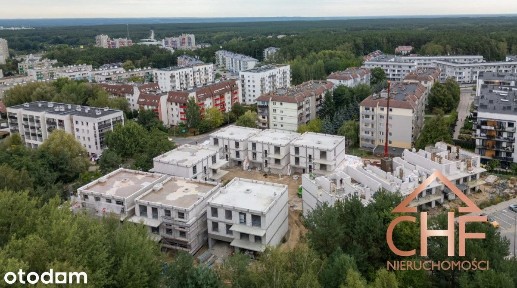 Nowe 3-Pokojowe Mieszkanie| 56,04 m²| Zielona Góra
