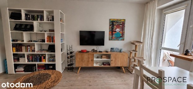 3 pokoje / 68,7 m² / osobna kuchnia