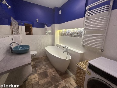 Przestronne 55 m² z balkonem i garażem, blisko Galerii Północnej