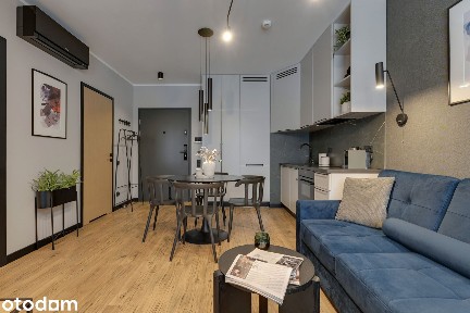 Wyjątkowy 2-pokojowy apartament| Przy MOTŁAWIE| PROWIZJA 0%
