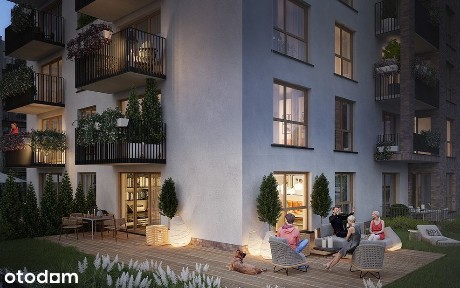 Gotowe do odbioru! Ustawne 2-pokojowe mieszkanie 45 m² z balkonem