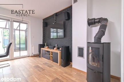 Przestronny dom 92 m² z ogródkiem i tarasem