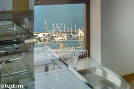 Apartament Sea Towers 20 piętro widok na morze
