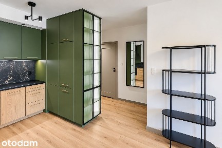 Nowoczesne mieszkanie na Osiedlu Lnianym | Balkon | Klimatyzacja |