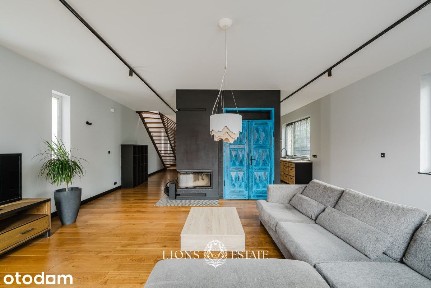 Dwa Poziomy | 180 m² | Taras 25 m² | 4 sypialnie