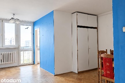 Centrum / Wola Krochmalna⭐️48m2 /2 pok + balkon z widokiem METRO 500m