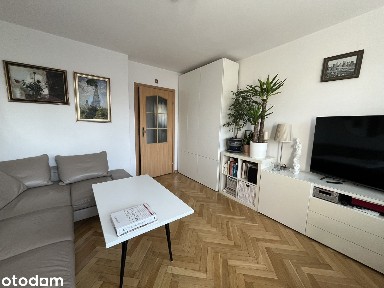 2 pokoje|44 m²|metro Młynów 8min|klimatyzacja |balkon|cegła|gotowe