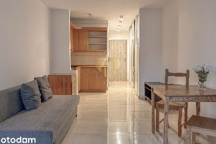 Małe jest piękne! Kawalerka 29,7 m², blisko metro Marymont - Żoliborz