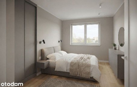 Nowe 3 pokoje + GARAŻ/BOKS + 15min Centrum Obok Factory, SKM ZOBACZ